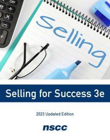 Selling For Success 3e